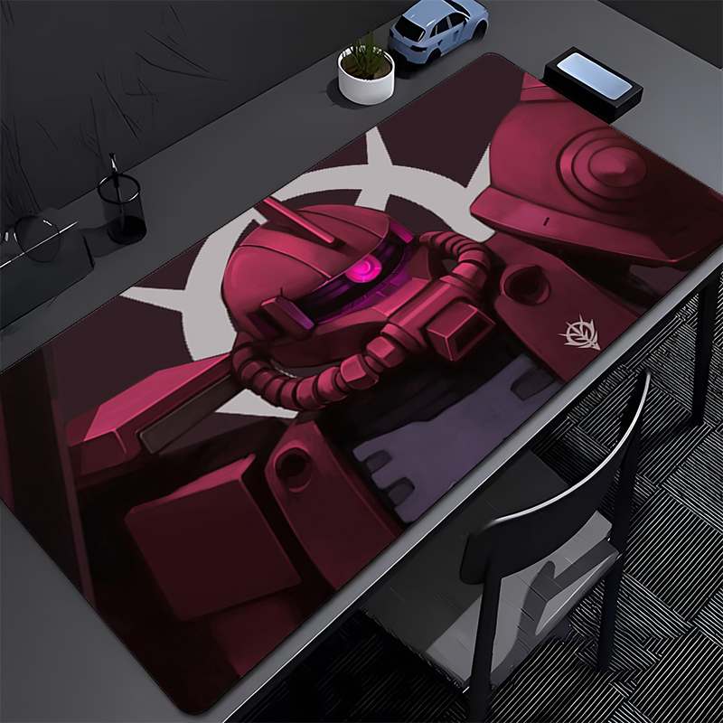 Gaming Accessories For Setup - 90x40cm Mauspad Anime Gamer-Computer-Schreibtischunterlage Tastaturunterlage XXL