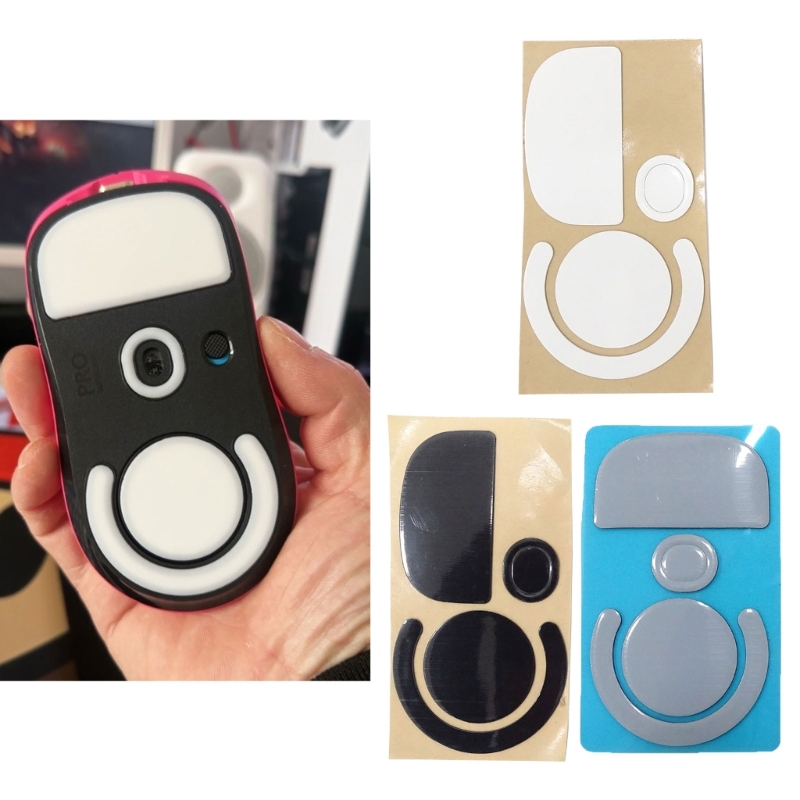 Logitech Mouse G Pro X Superlight - 1 Satz Maus schlittschuhe gleitet Füße