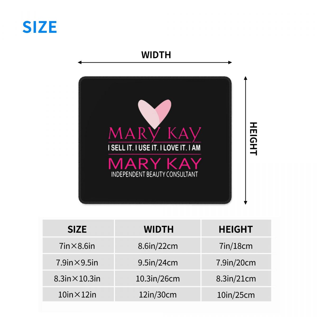 Gaming Accessories To Sell - Mauspad in verschiedenen Größen, Top-Marke Mary