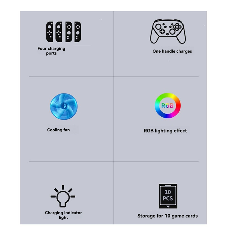 Gaming Accessories To Sell - 【Heißer Verkauf】 Multifunktionales Gaming-Zubehör für Switch