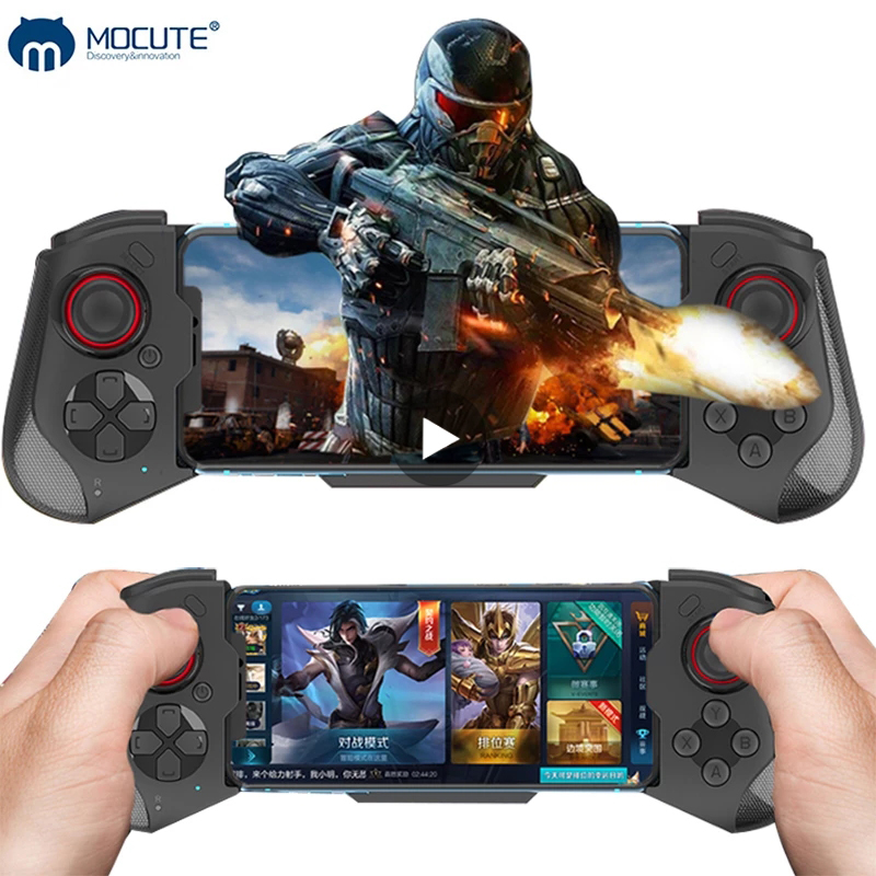Gaming Accessories Phone - Handy Gamepad Joystick Für iPhone Android