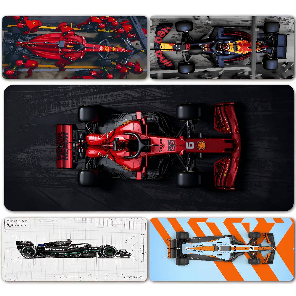 Gaming Accessories To Sell - Heiß begehrtes Rennwagen-Mauspad, groß, rutschfest, mit