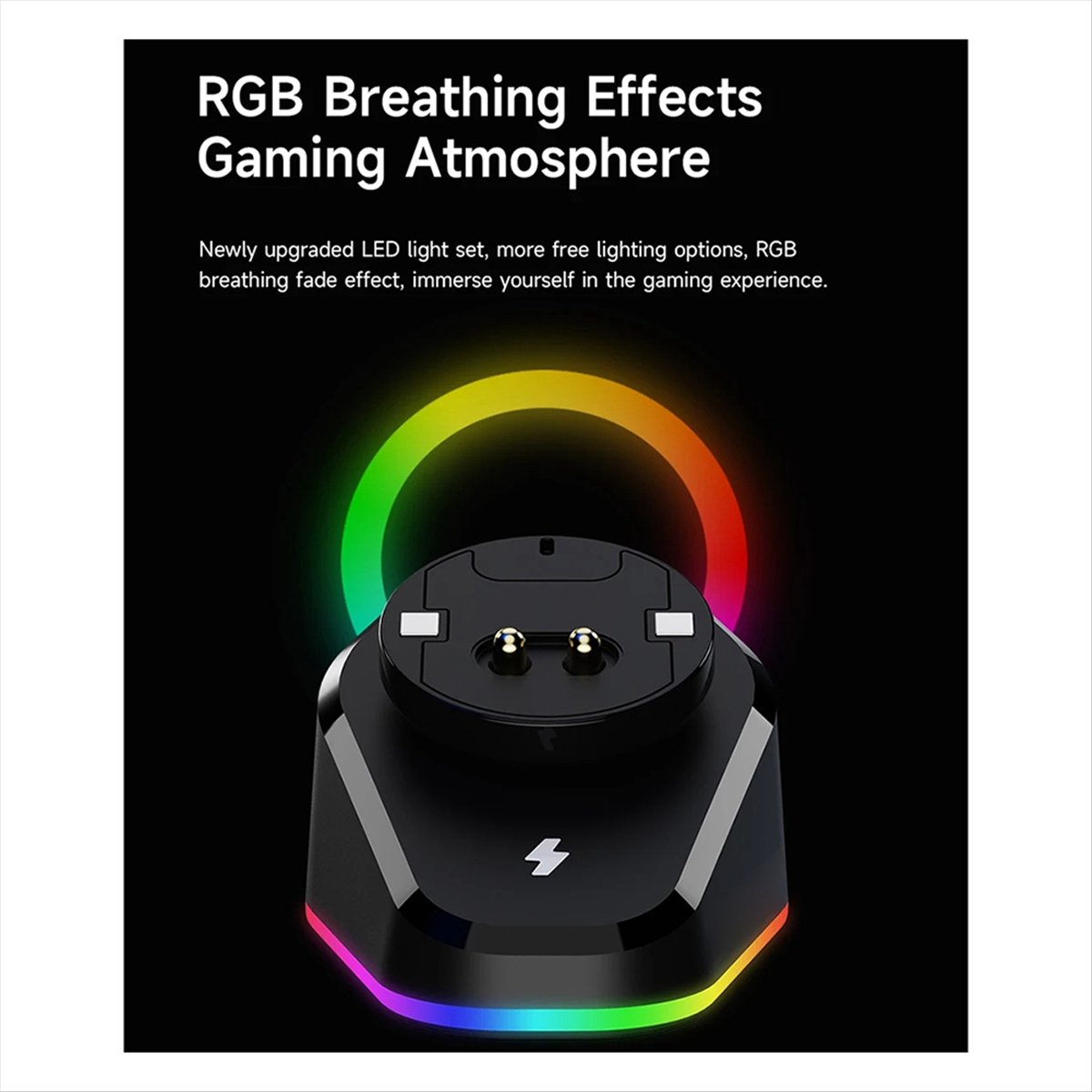 Logitech Mouse G Pro X Superlight - doyme Maus-Ladestation für Logitech G Pro
