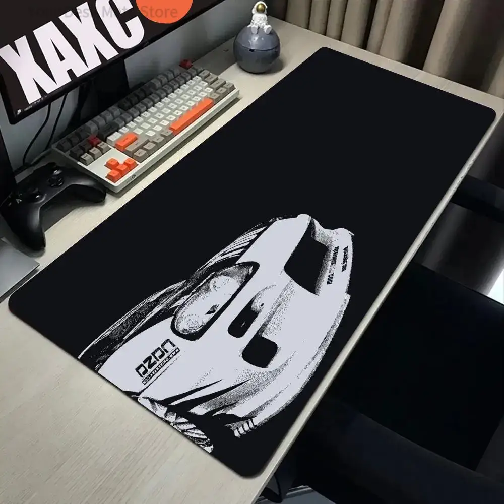 Gaming Accessories To Sell - Bestseller Sportwagen JDM Drift Mauspad Schreibtischunterlage