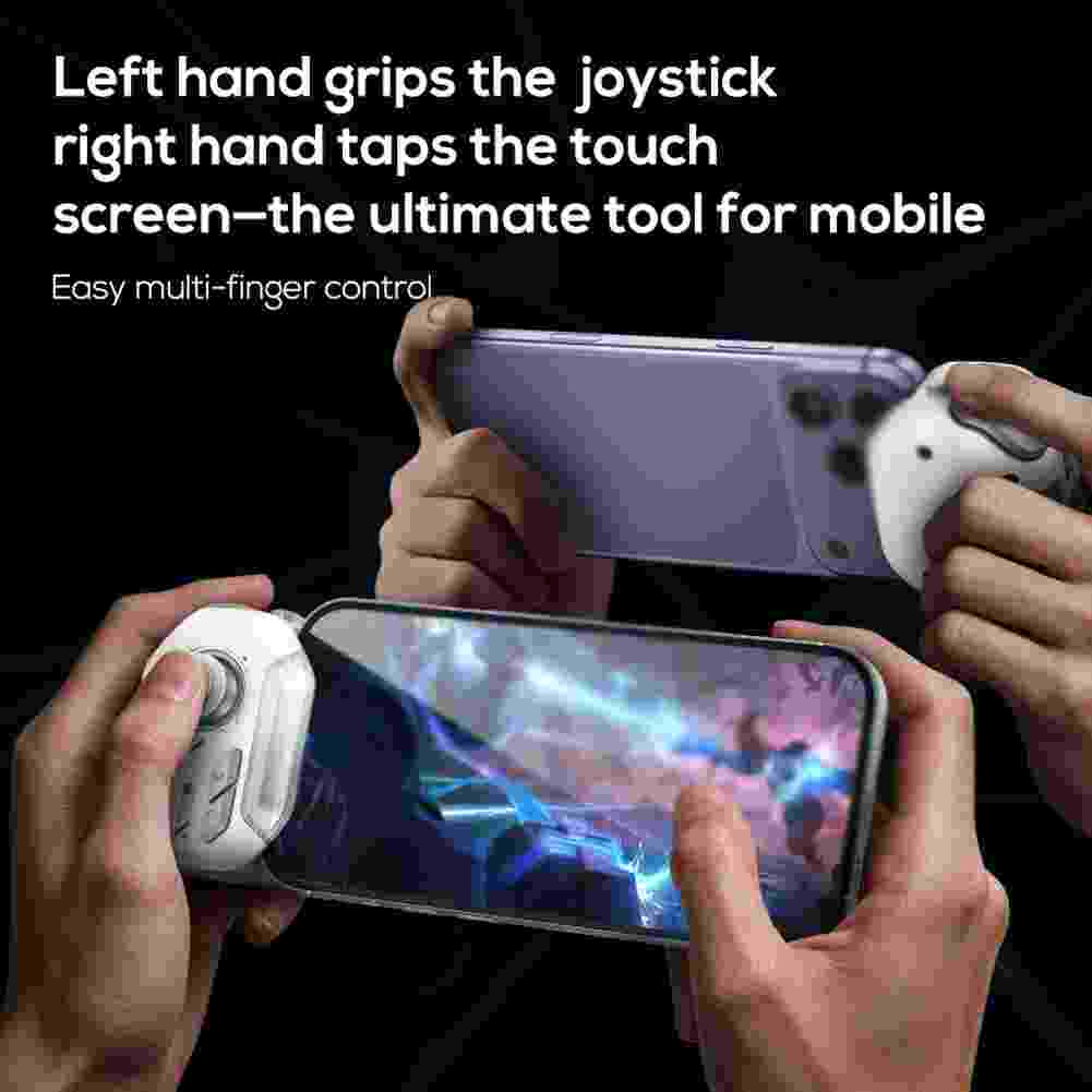 MB07 Mobile-Game-Joystick mit  – Gaming Accessories For Phone Bewertung und Preis