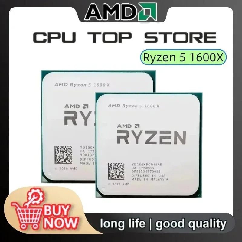 Auf Lager Brandneuer Original  – Amd Cpu Ryzen 5 Bewertung und Preis