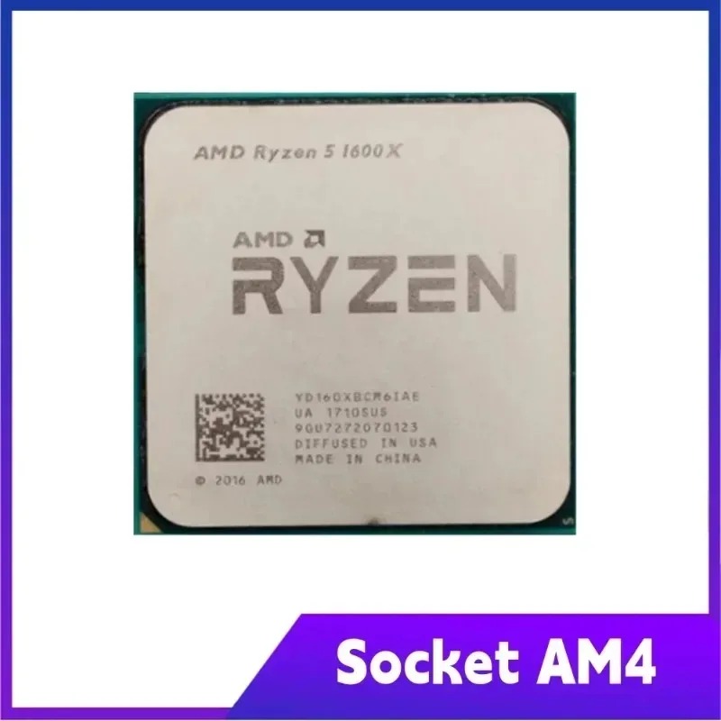 Auf Lager Brandneuer Original  – Amd Cpu Ryzen 5 Bewertung und Preis