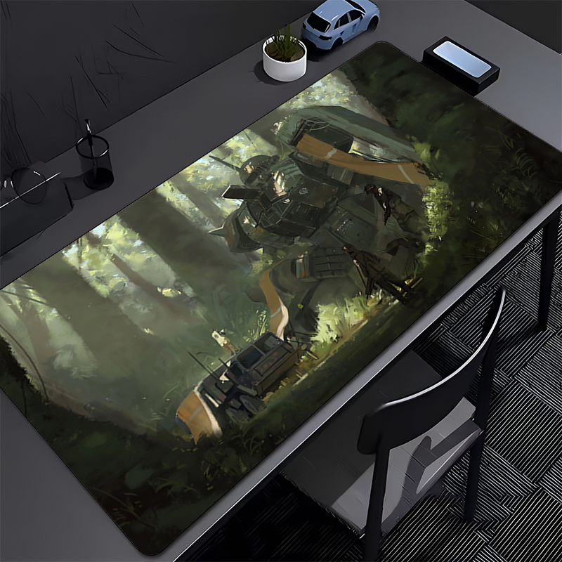 90x40cm Mauspad Anime Gamer-Co – Gaming Accessories For Setup Bewertung und Preis