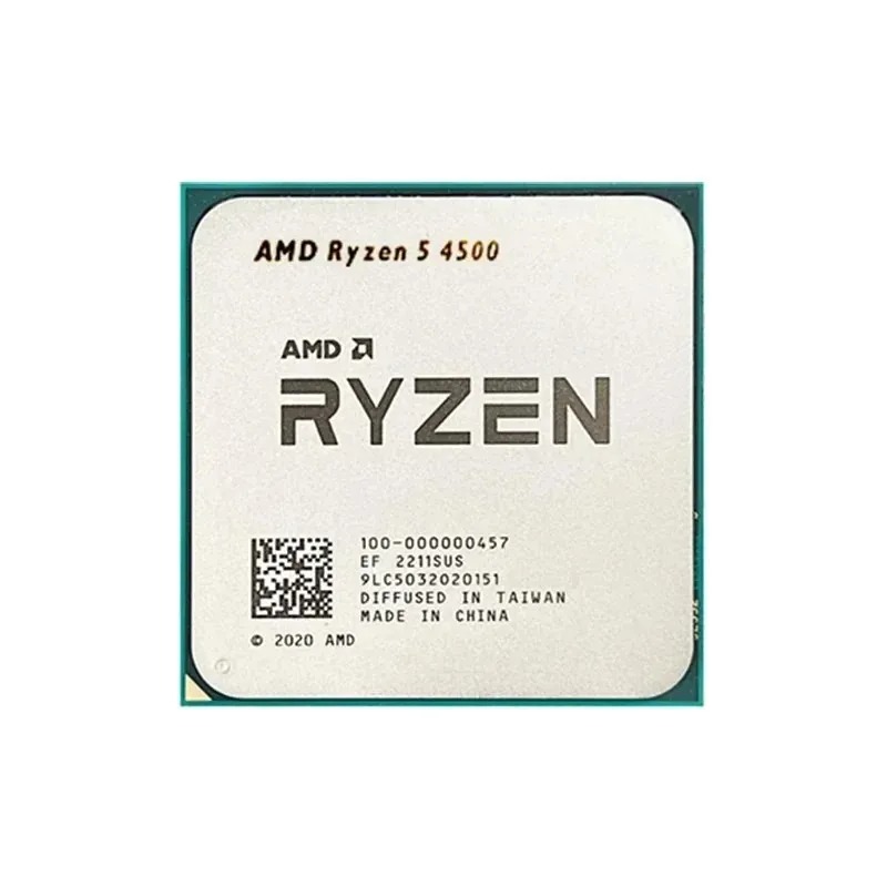 AMD Ryzen 5 4500 100% brandneu – Amd Cpu Ryzen 5 Bewertung und Preis