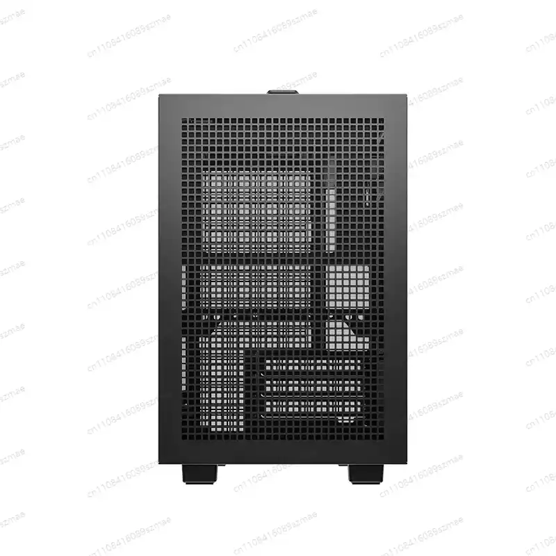 CH160-PLUS Kompaktes MATX-Gehä – Case Mesh Panel Bewertung und Preis