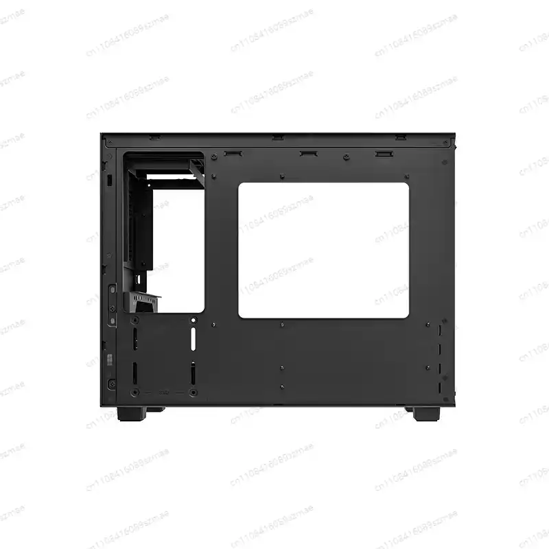 CH160-PLUS Kompaktes MATX-Gehä – Case Mesh Panel Bewertung und Preis