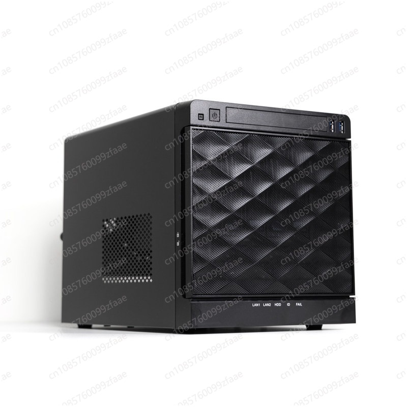 Multi-Bay NAS-Speicher Mini-IT – Case Mesh Panel Bewertung und Preis