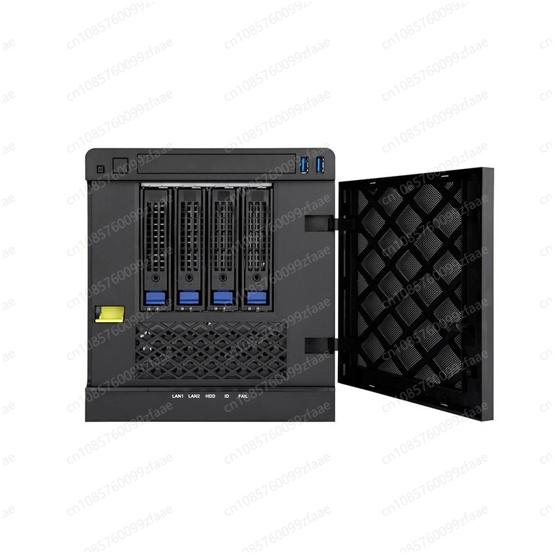 Multi-Bay NAS-Speicher Mini-IT – Case Mesh Panel Bewertung und Preis