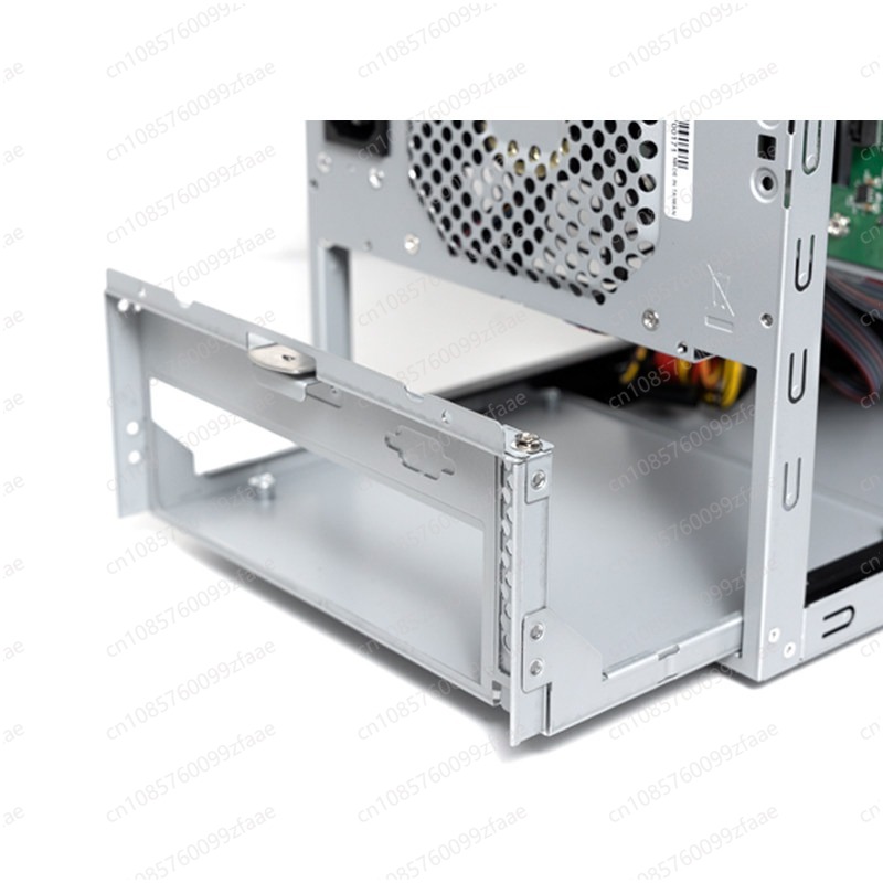 Multi-Bay NAS-Speicher Mini-IT – Case Mesh Panel Bewertung und Preis