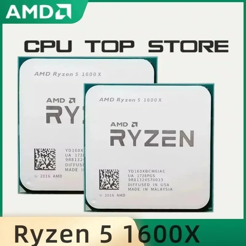AMD Ryzen 5 1600X Original Neu – Amd Cpu Ryzen 5 Bewertung und Preis