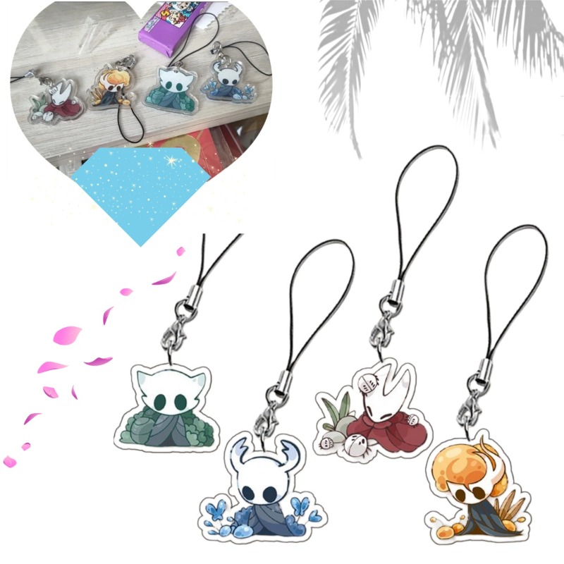 Hollow Knight Spiel-Handykette – Gaming Accessories For Phone Bewertung und Preis