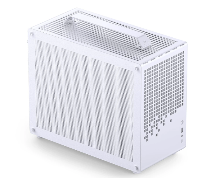 MATX Handle Case Z20 MESH Link – Case Mesh Panel Bewertung und Preis