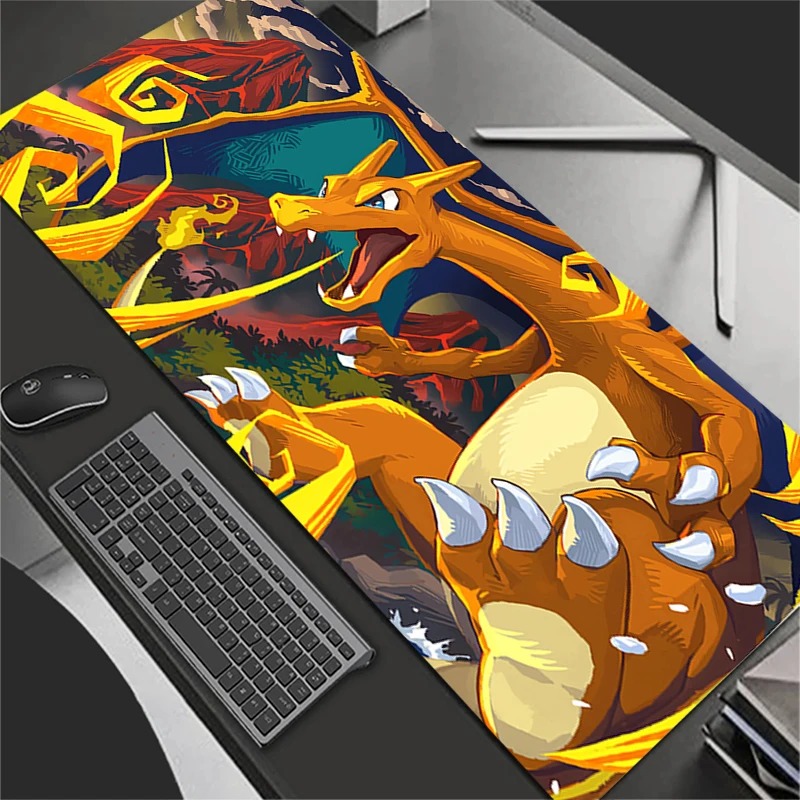 Mauspad, Anime-Gaming-Zubehör, – Gaming Accessories For Setup Bewertung und Preis