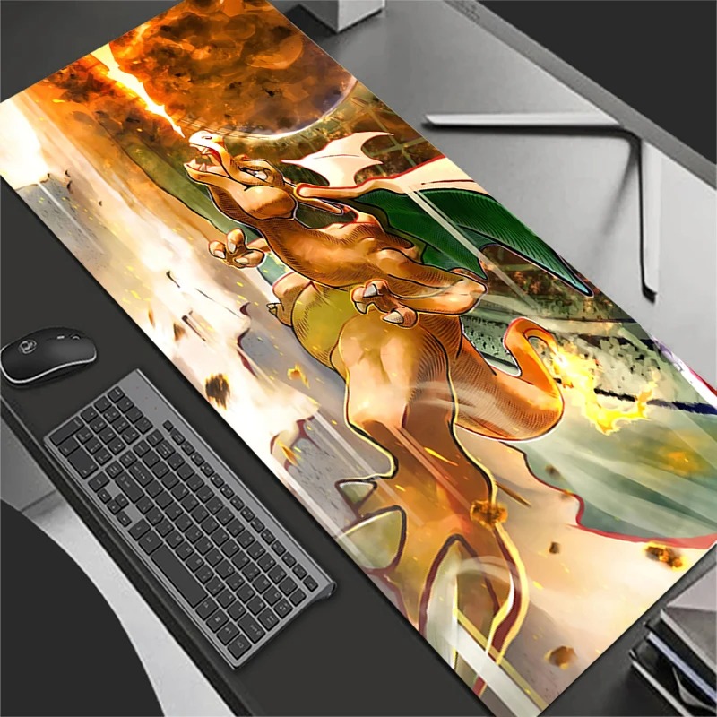 Mauspad, Anime-Gaming-Zubehör, – Gaming Accessories For Setup Bewertung und Preis