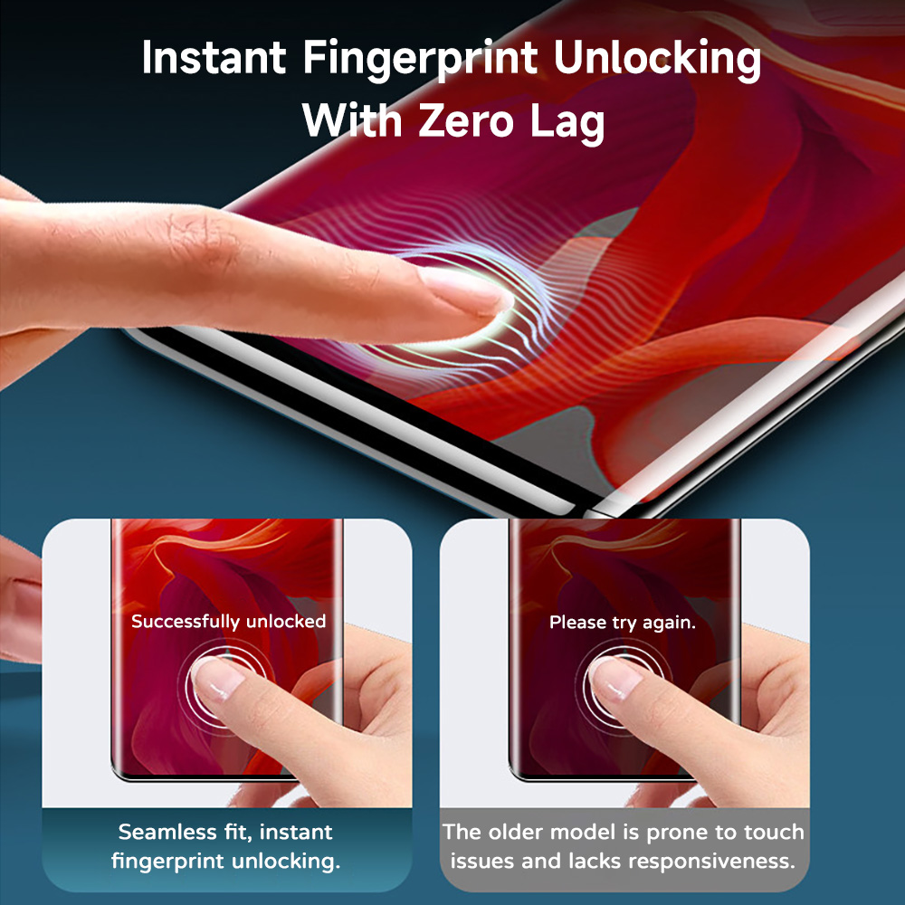 2-5 Stück Hydrogel-Displayschu – Gaming Accessories Phone Bewertung und Preis