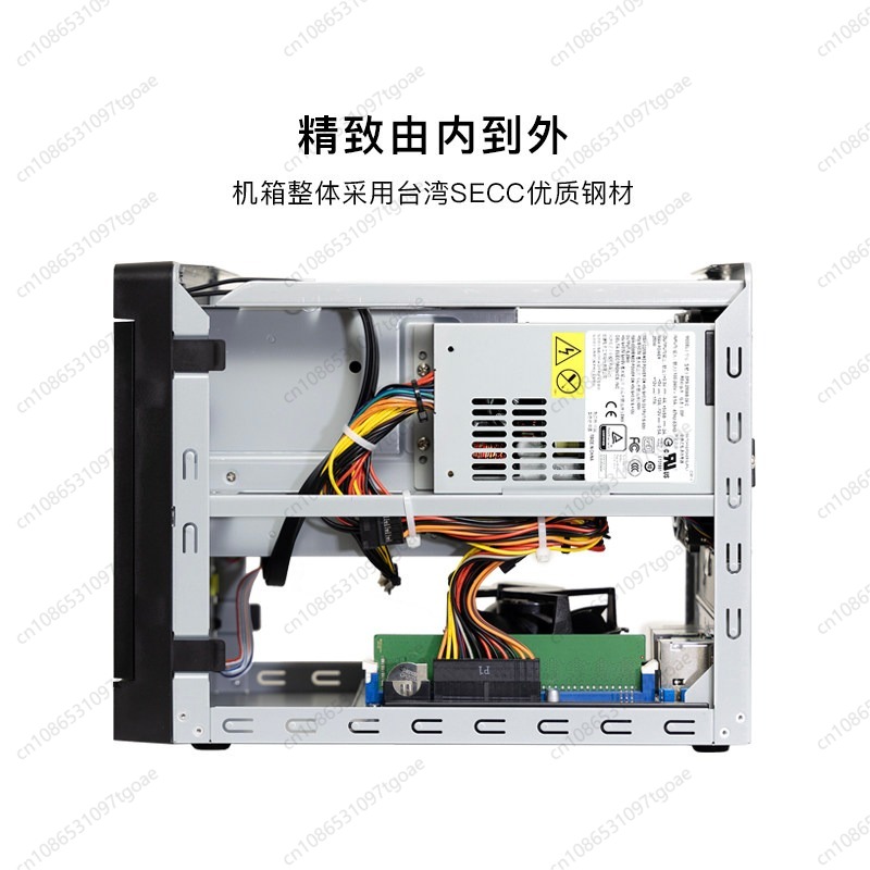 Mini ITX NAS Server Gehäuse Mu – Case Mesh Panel Bewertung und Preis
