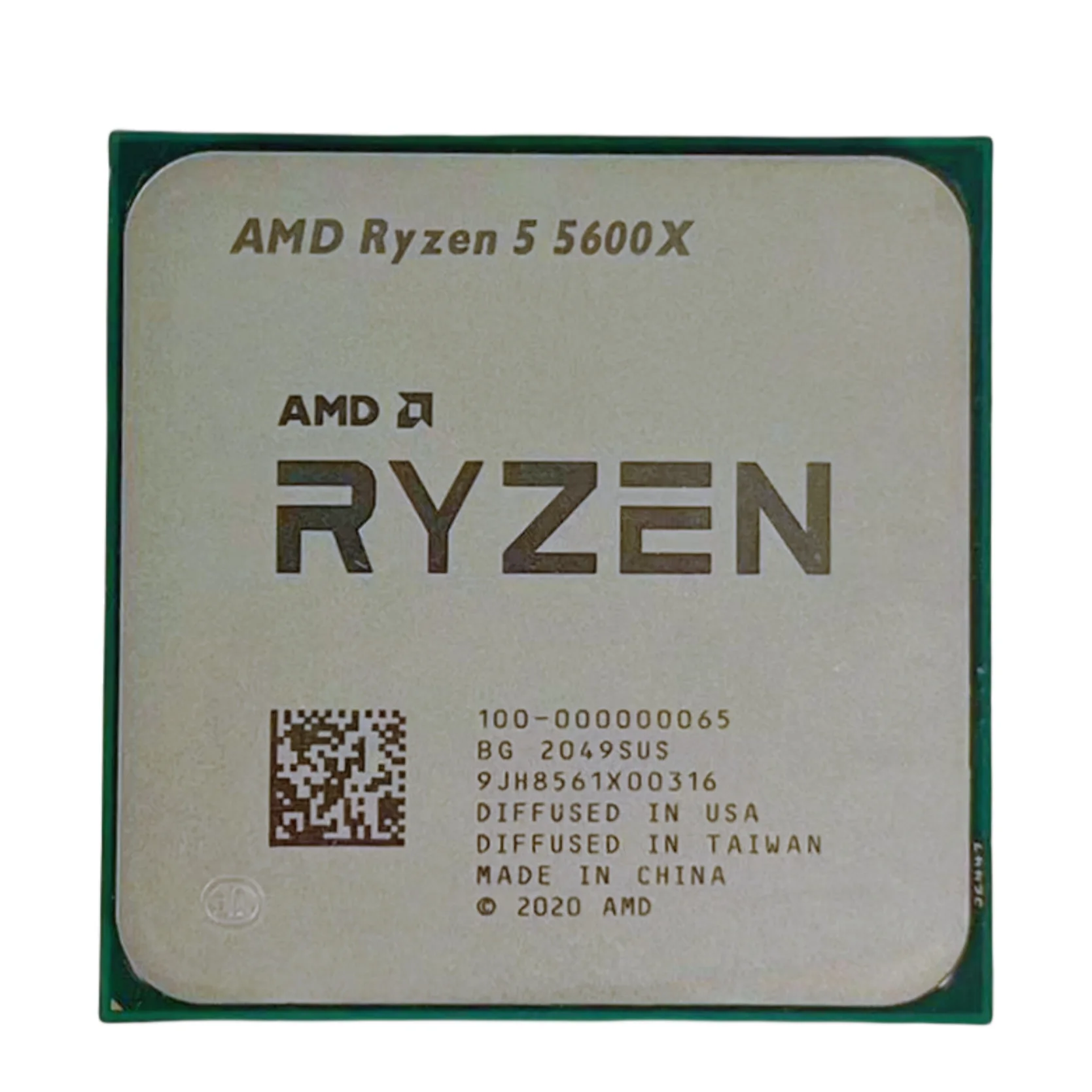 AMD Ryzen 5 5600X Freigeschalt – Amd Cpu Ryzen 5 Bewertung und Preis