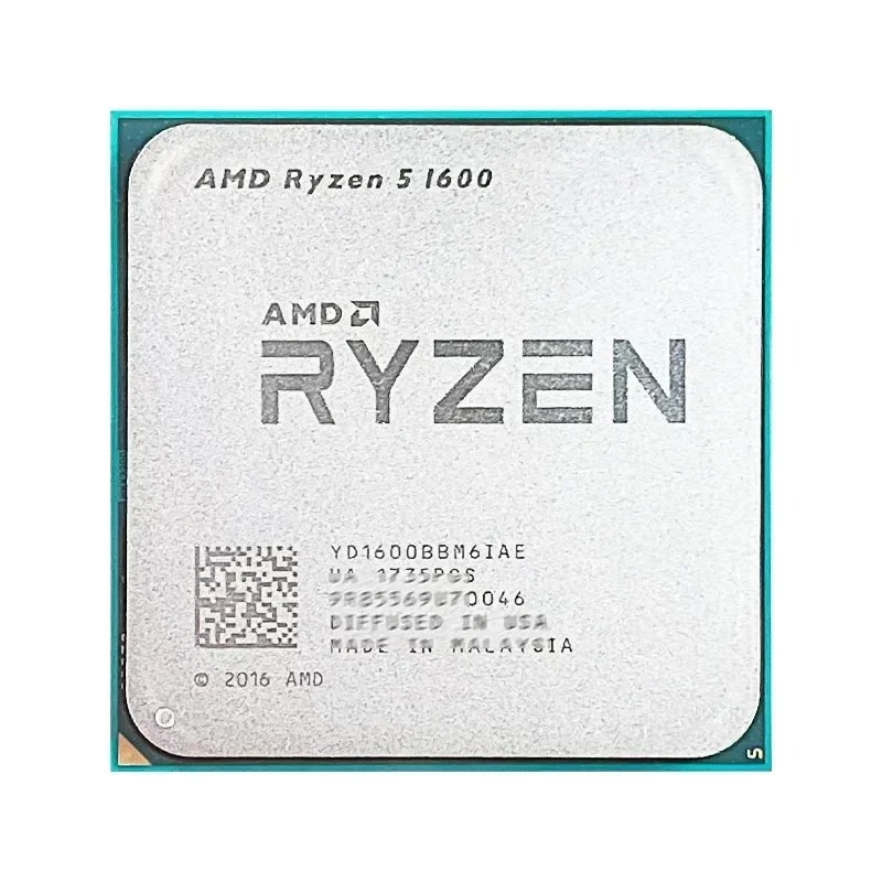 100% Brandneuer AMD Ryzen 5 16 – Amd Cpu Ryzen 5 Bewertung und Preis