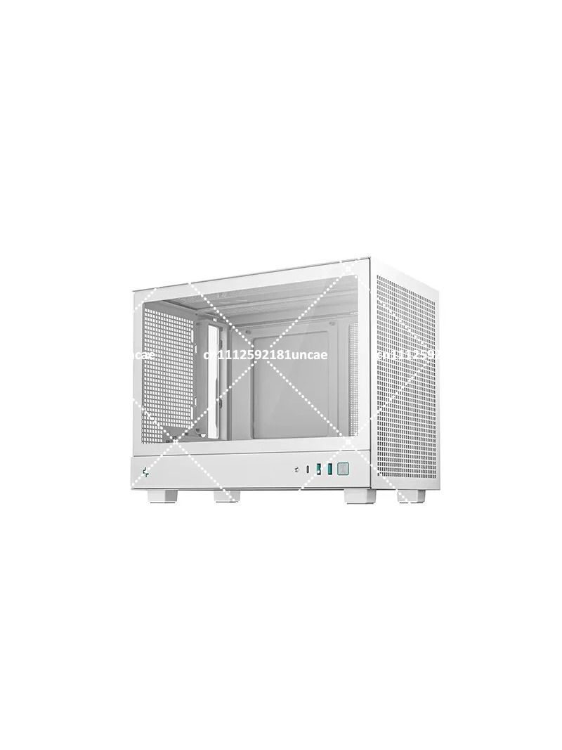 Tragbares ITX-Computergehäuse  – Case Mesh Panel Bewertung und Preis
