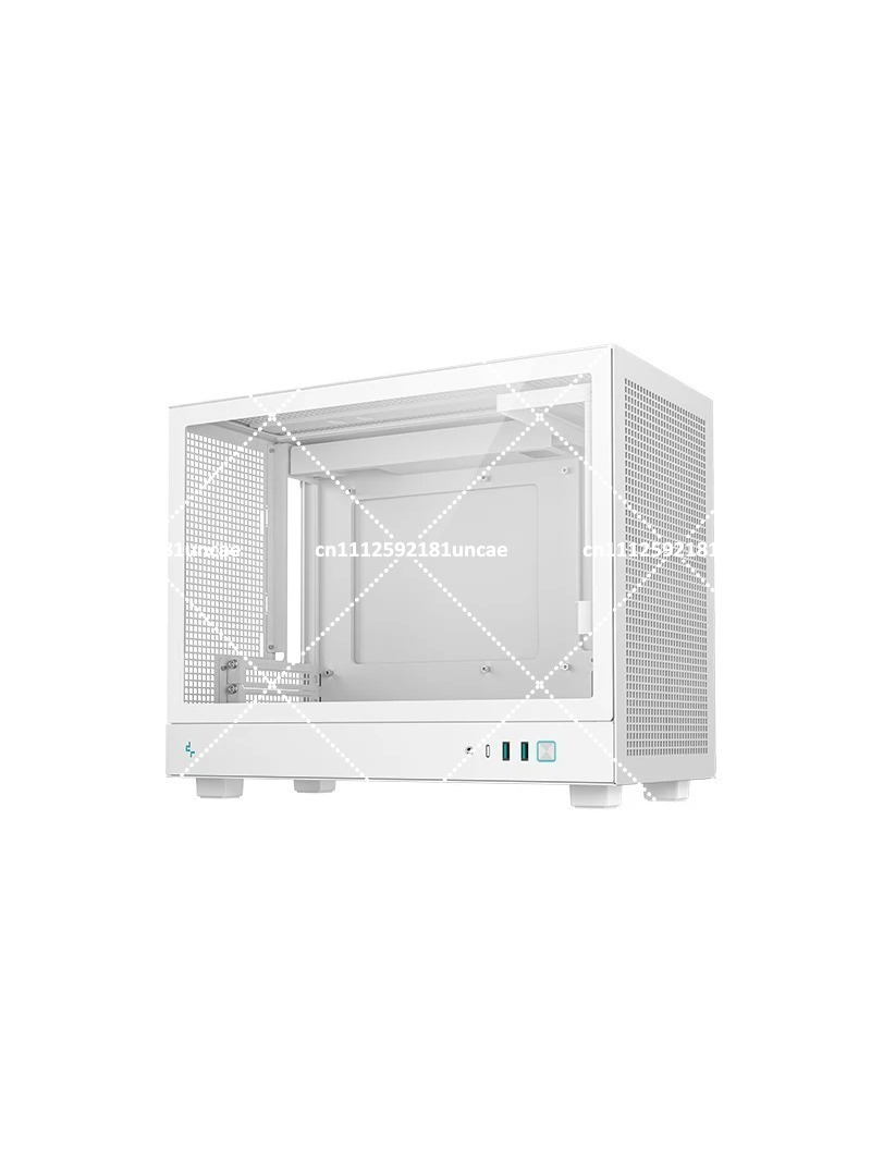 Tragbares ITX-Computergehäuse  – Case Mesh Panel Bewertung und Preis