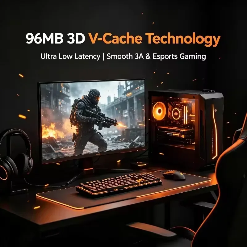 AMD Ryzen 5 5500X3D R5 5500X3D – Amd Cpu Ryzen 5 Bewertung und Preis
