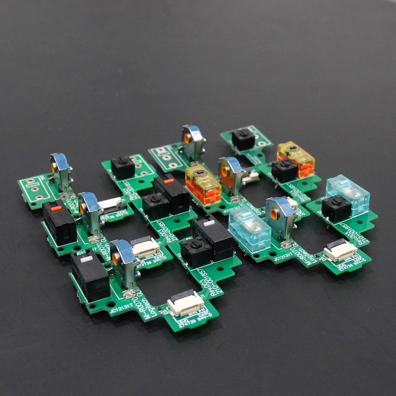 1pc Schlüssel Bord Taste PCB F – Logitech Mouse G Pro X Superlight Bewertung und Preis