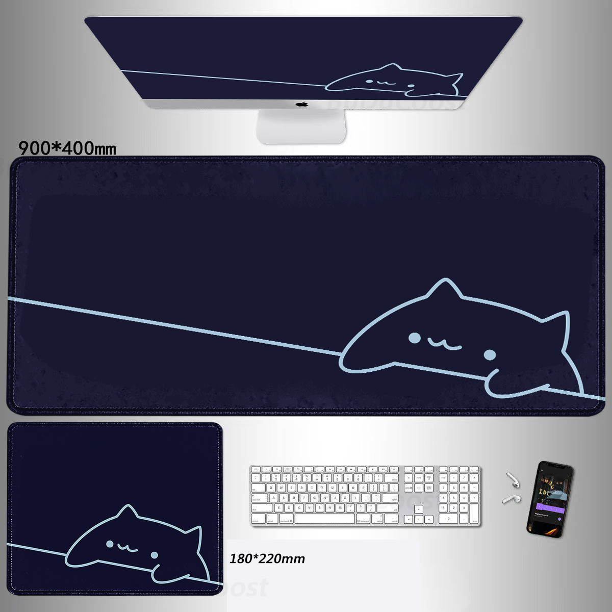 Gaming-Erweiterungspad mit HD- – Desk Corner Mat Bewertung und Preis