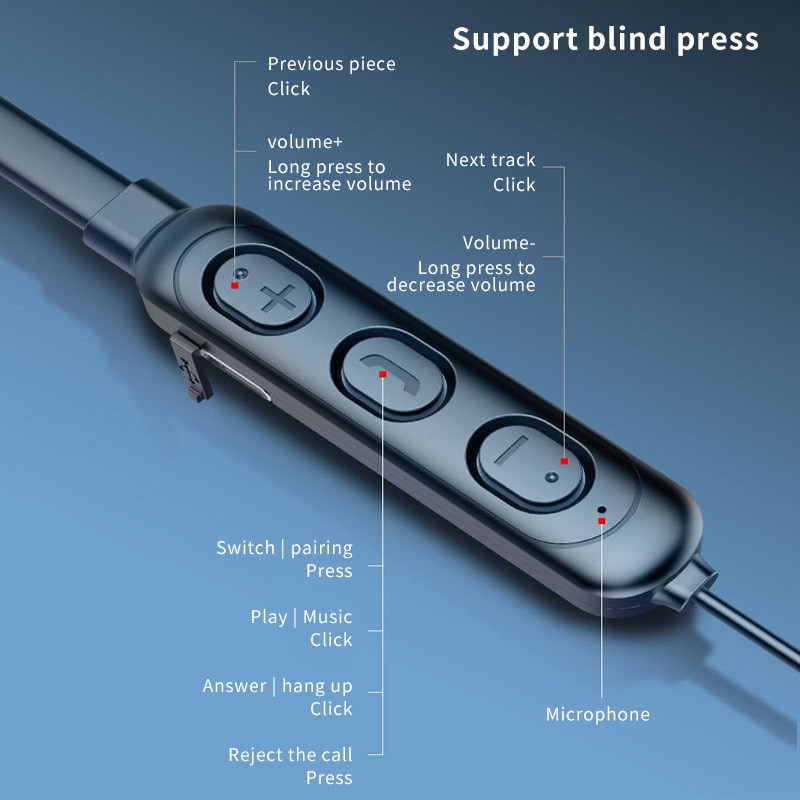 Um den Hals hängendes Bluetoot – Gaming Accessories For Phone Bewertung und Preis