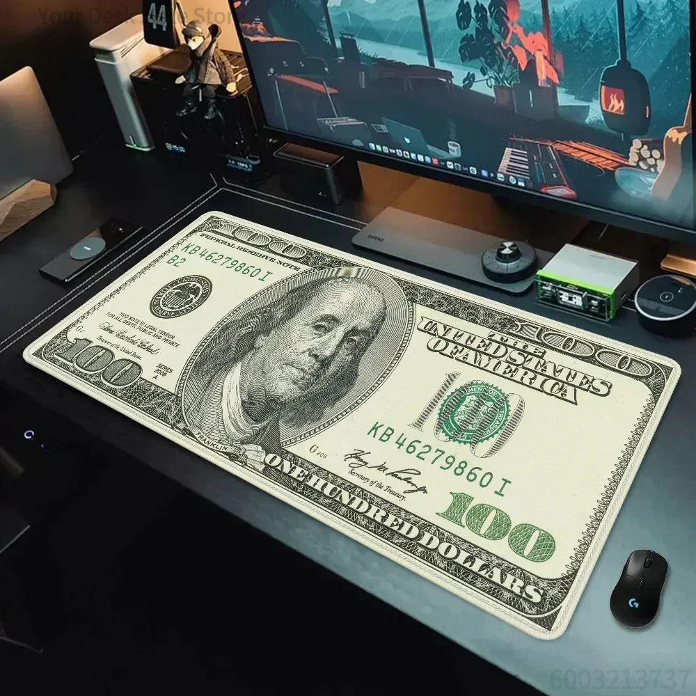 Beliebtes Dollar-Mauspad, Game – Gaming Accessories To Sell Bewertung und Preis