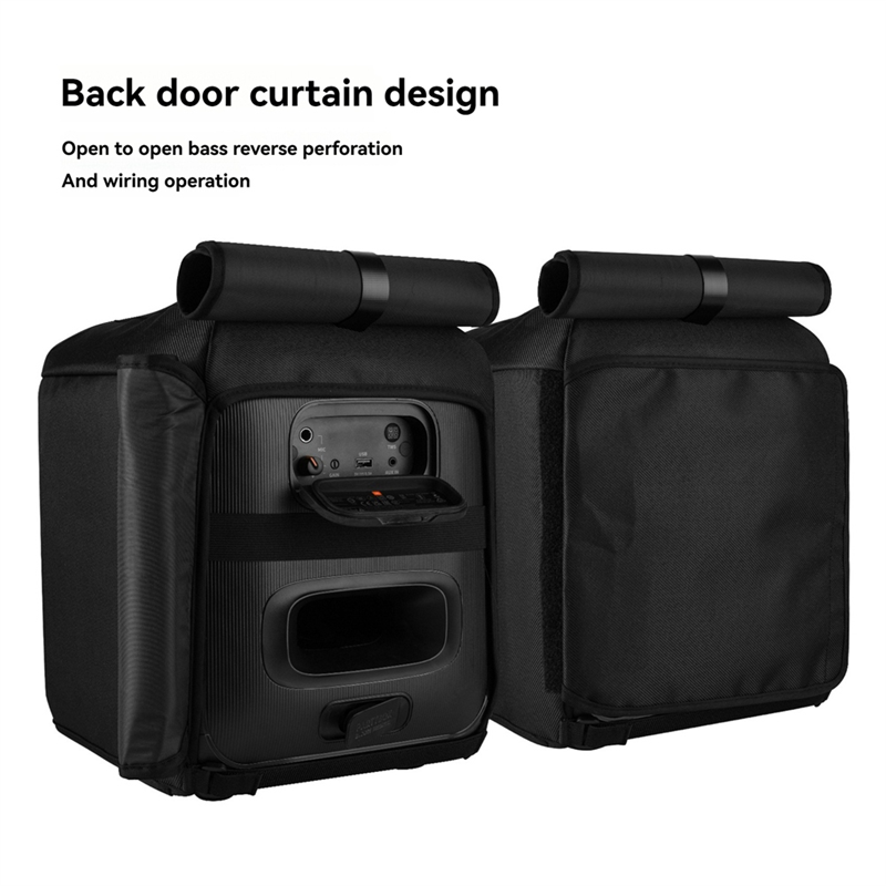 -ABGY Schutzhülle für Partybox – Case Mesh Panel Bewertung und Preis