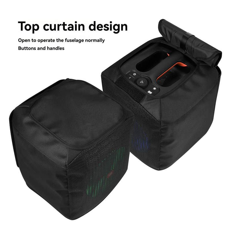 -ABGY Schutzhülle für Partybox – Case Mesh Panel Bewertung und Preis