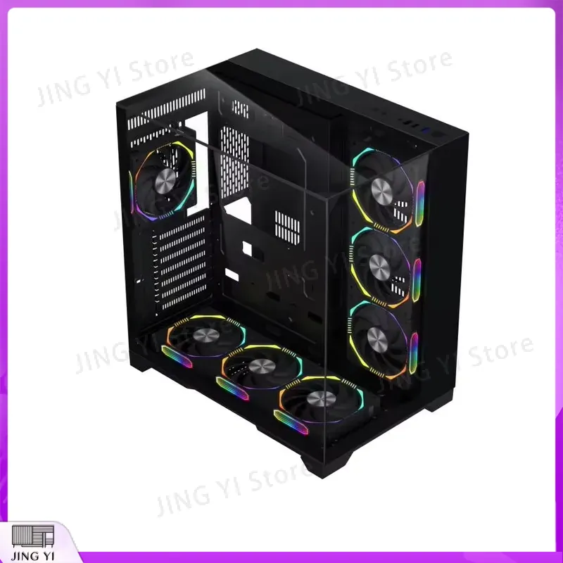 Maßgefertigtes Full-Tower ATX  – Case Mesh Panel Bewertung und Preis