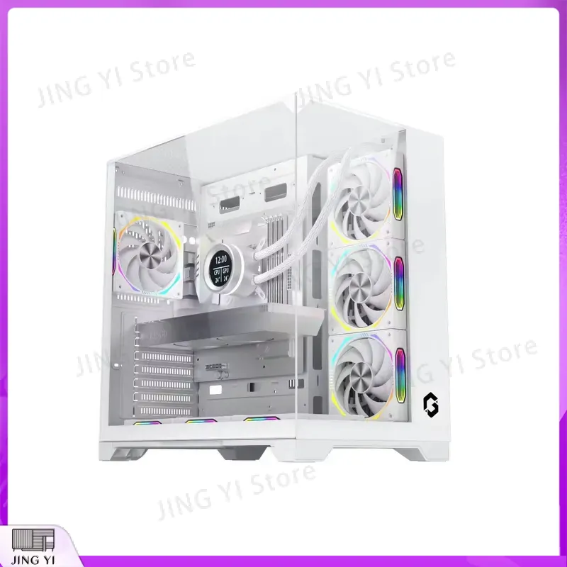 Maßgefertigtes Full-Tower ATX  – Case Mesh Panel Bewertung und Preis
