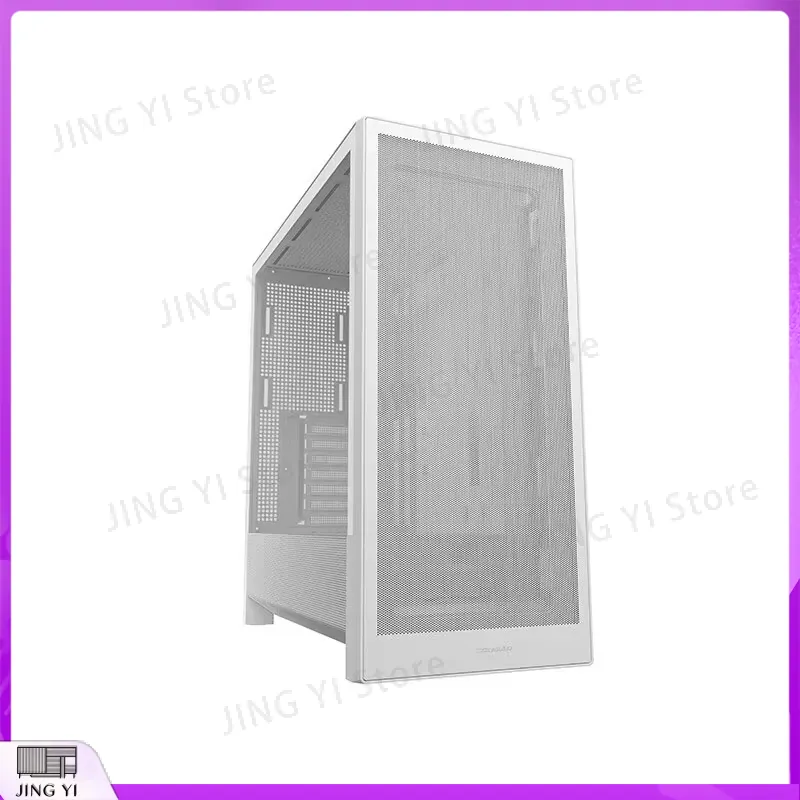Mid-Tower Gaming-PC-Gehäuse AT – Case Mesh Panel Bewertung und Preis