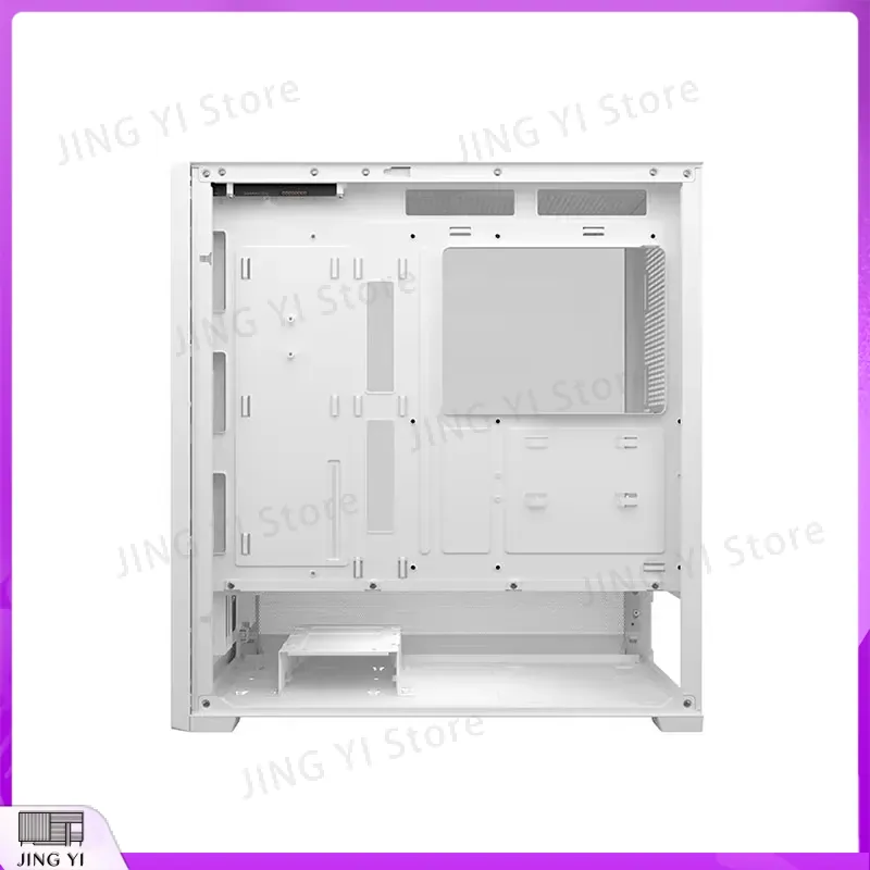 Mid-Tower Gaming-PC-Gehäuse AT – Case Mesh Panel Bewertung und Preis