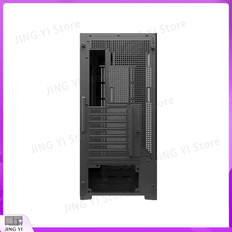 Mid-Tower Gaming-PC-Gehäuse AT – Case Mesh Panel Bewertung und Preis