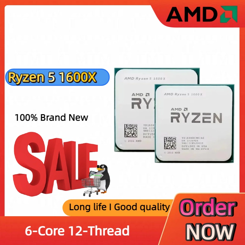 Original und Neu Markenprodukt – Amd Cpu Ryzen 5 Bewertung und Preis