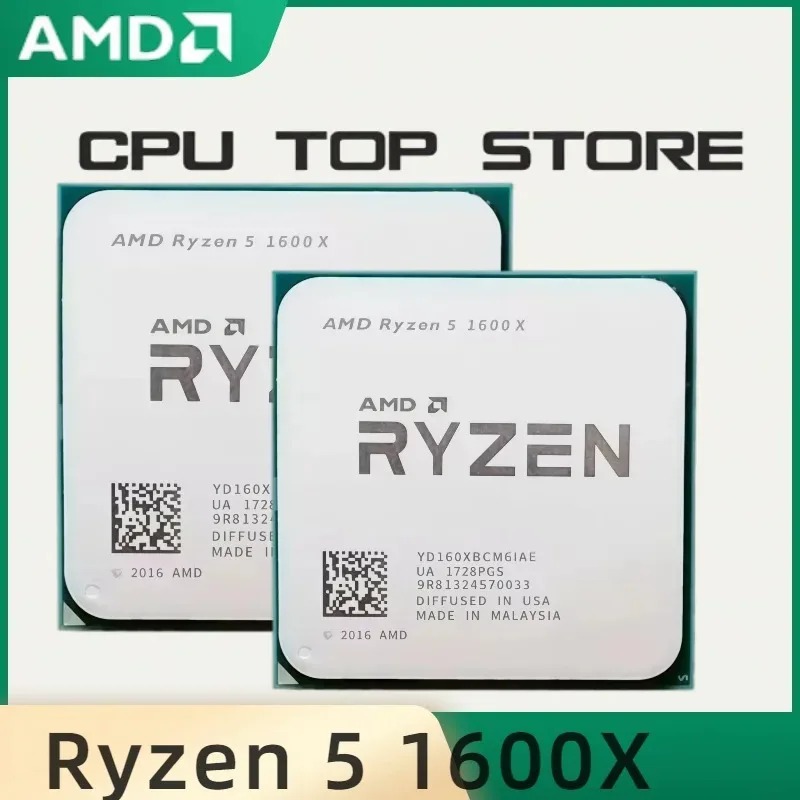 Original und Neu Markenprodukt – Amd Cpu Ryzen 5 Bewertung und Preis