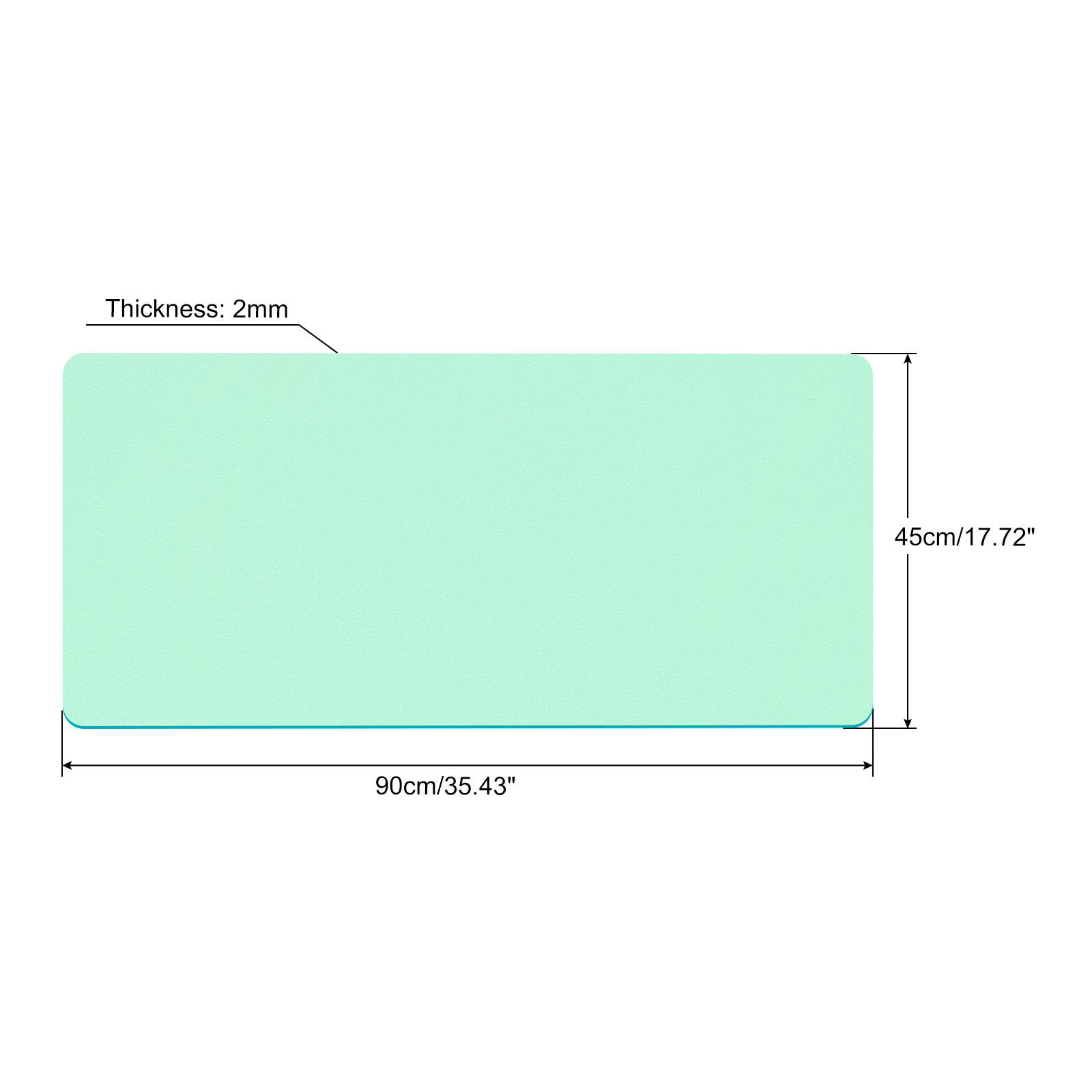 Büro Schreibtisch Matte Schutz – Gaming Accessories For Setup Bewertung und Preis