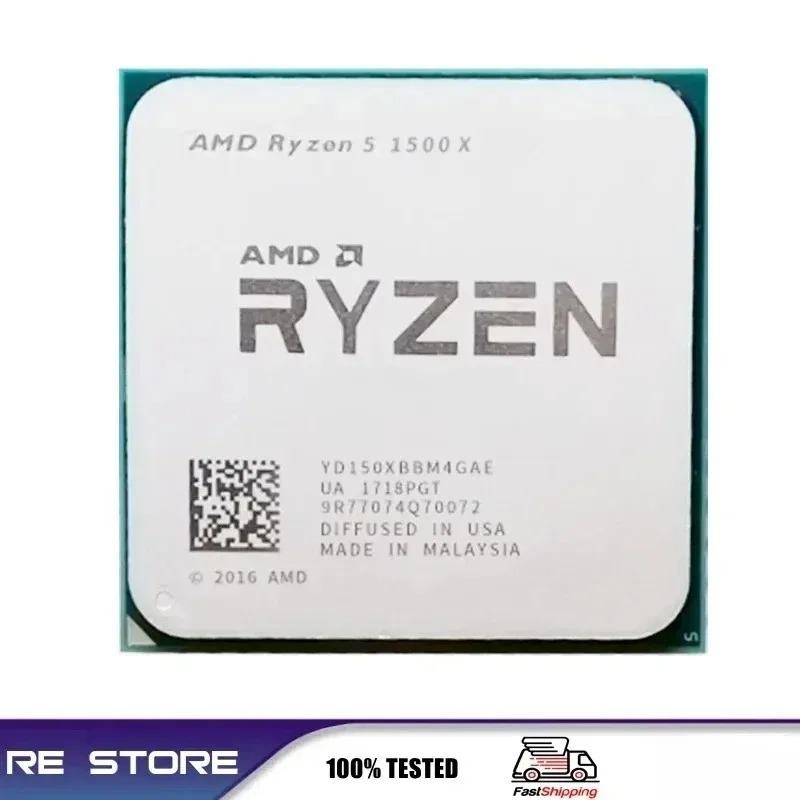 AMD Ryzen 5 1500X Original Bra – Amd Cpu Ryzen 5 Bewertung und Preis