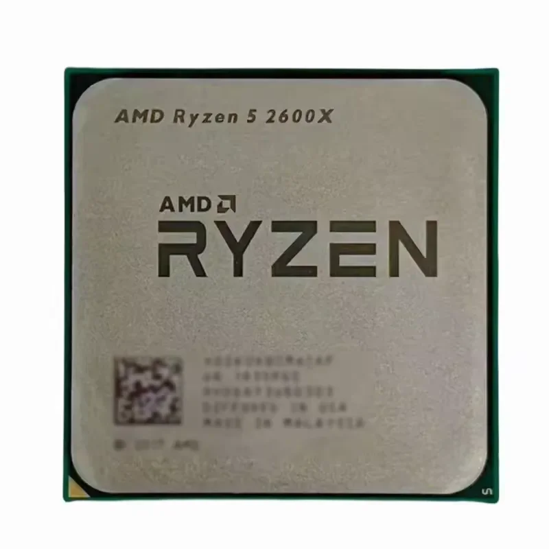 AMD Ryzen 5 2600X CPU Prozesso – Amd Cpu Ryzen 5 Bewertung und Preis