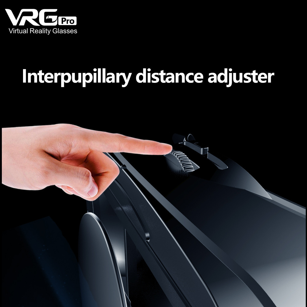 VRG Pro Virtual Reality VR-Bri – Gaming Accessories For Phone Bewertung und Preis