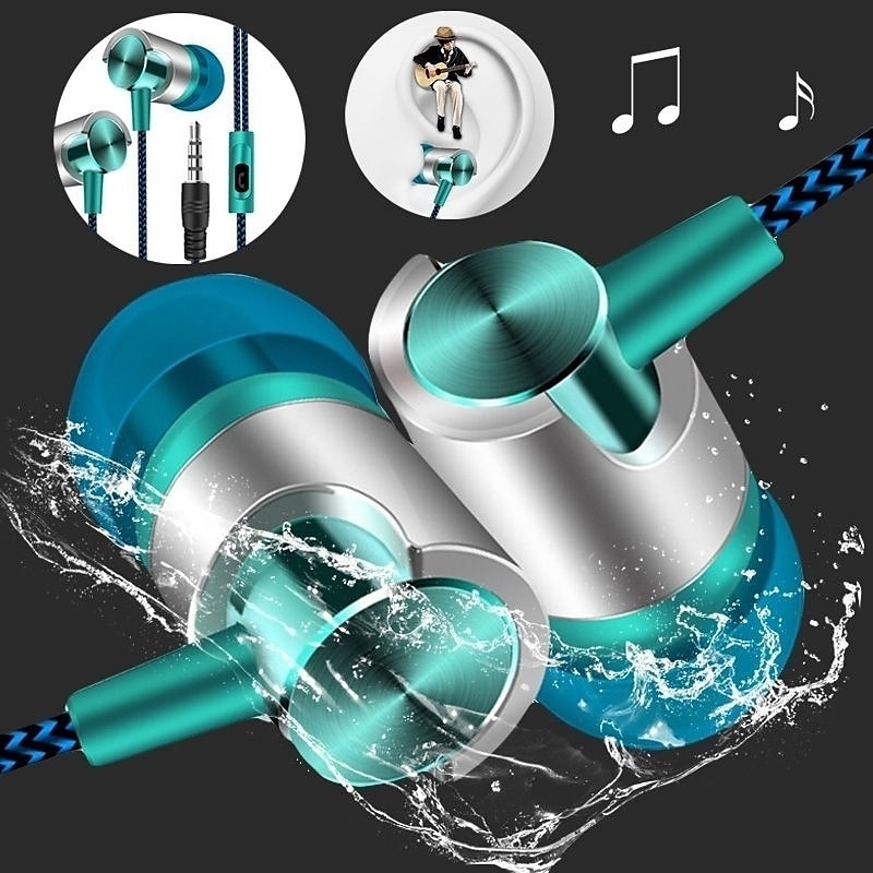 In-Ear-Kopfhörer mit Kabel, Hi – Gaming Accessories For Phone Bewertung und Preis
