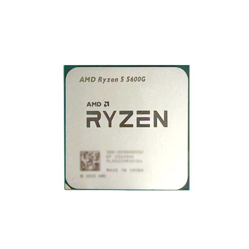 AMD Ryzen 5 5600G 6C/12T 4,4GH – Amd Cpu Ryzen 5 Bewertung und Preis