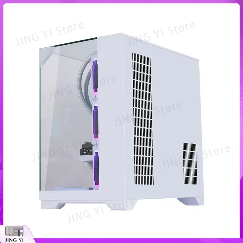 Full-Tower ATX Gaming PC-Gehäu – Case Mesh Panel Bewertung und Preis